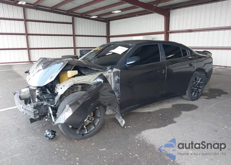 2015 Dodge Charger Se из США, поврежденный, VIN 2C3CDXFG0F8920461